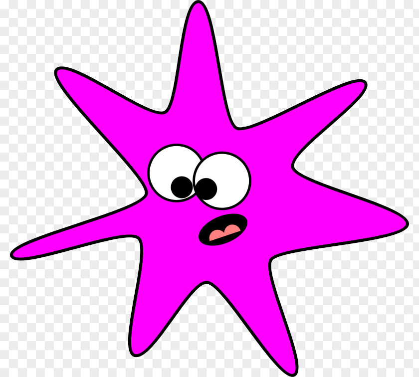 Crazy Star Clip Art PNG