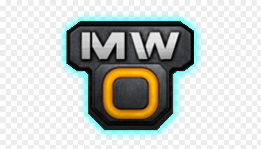 Design MechWarrior Online Logo Brand Emblem PNG