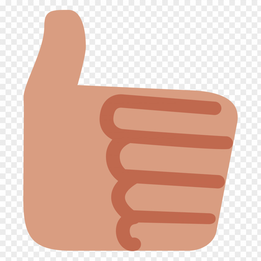 Emoji Thumb Signal World Gesture PNG