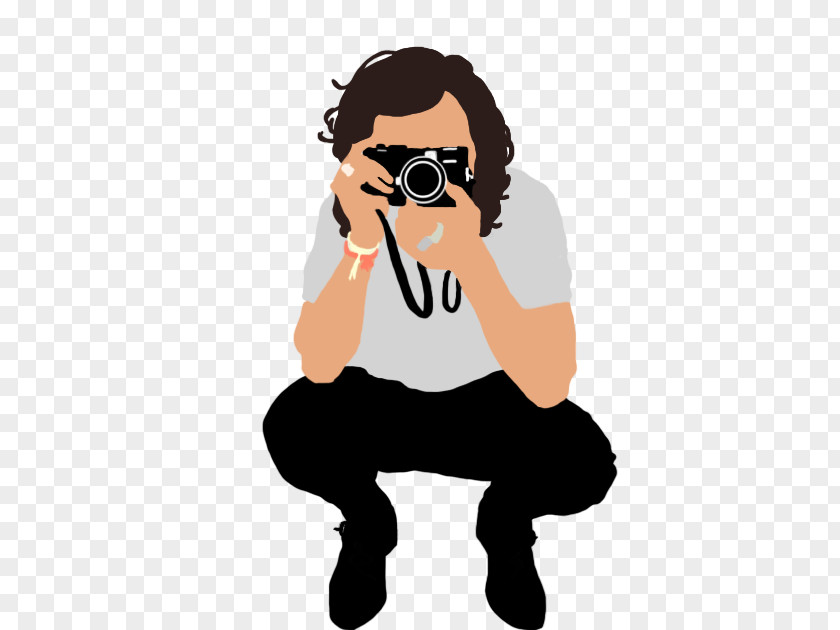Fan Vector Sticker One Direction PNG