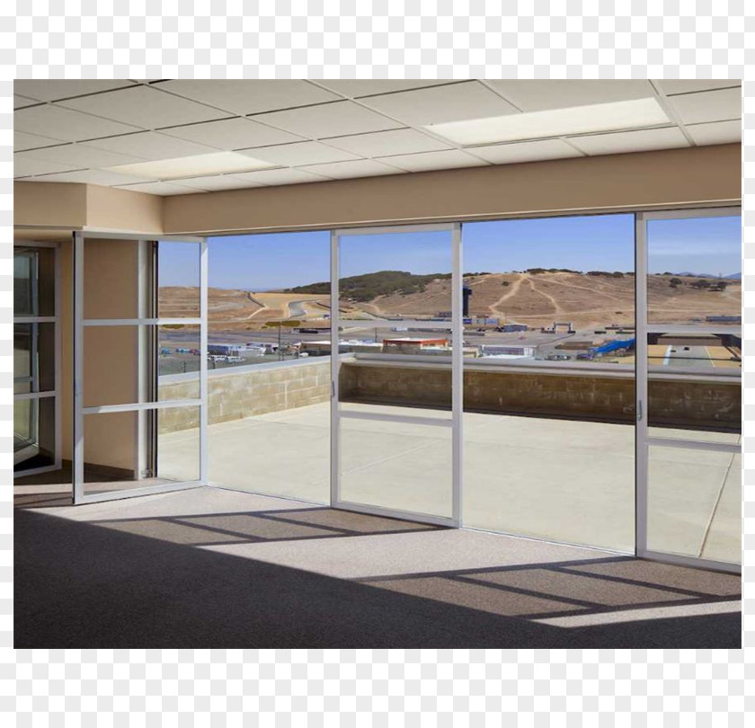 Glass Door Sunroom Parede Curtain PNG