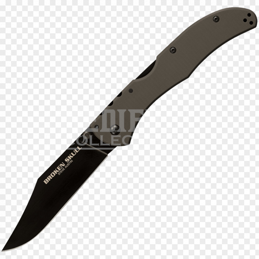 Knife Pocketknife Cold Steel CPM S30V Blade PNG