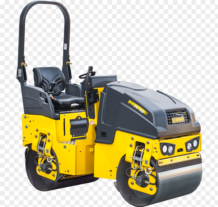 Machine Road Roller Compactor Manufacturing PNG