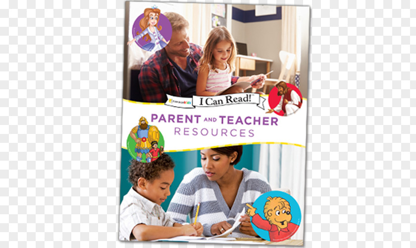 PARENTS TEACHER Zondervan Publishing Child HarperCollins Marketing PNG