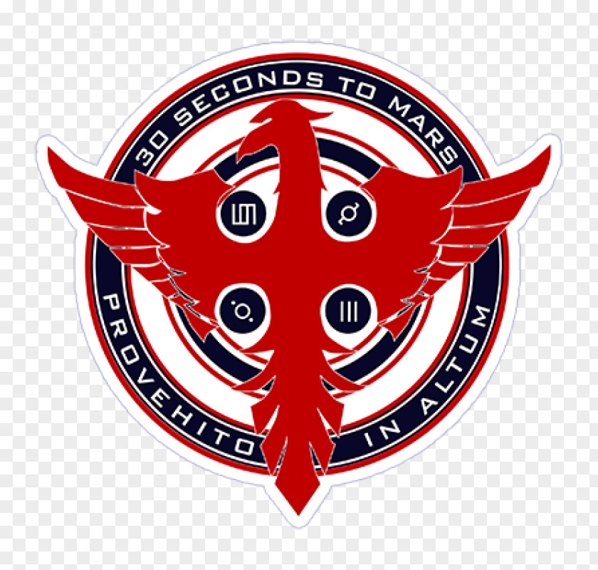 Symbol Thirty Seconds To Mars 30 Logo A Beautiful Lie PNG