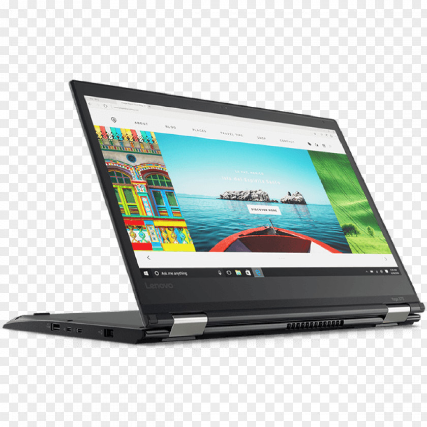 Tablet ThinkPad Yoga Laptop Lenovo Intel Core I5 I7 PNG