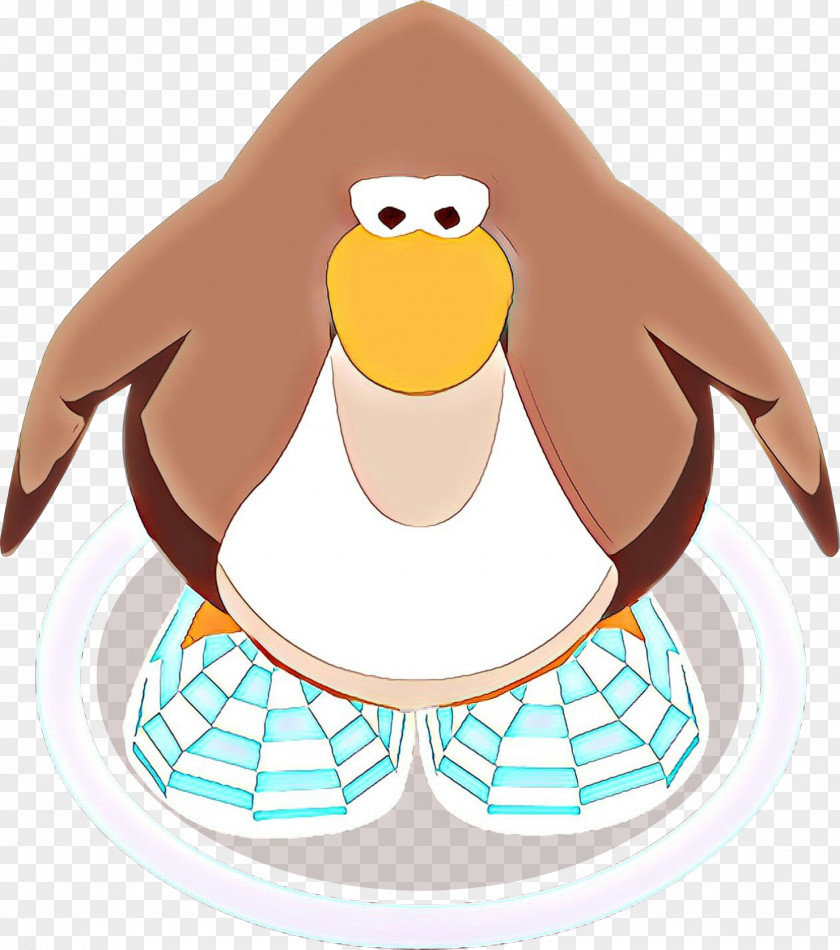 Walrus Nose Penguin Cartoon PNG