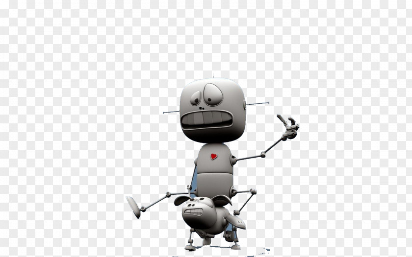 3d Robot 3D Computer Graphics PNG