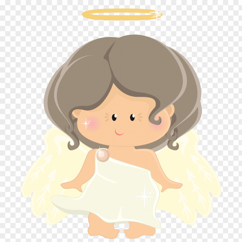 Baptism Child PNG , baby girl clipart PNG