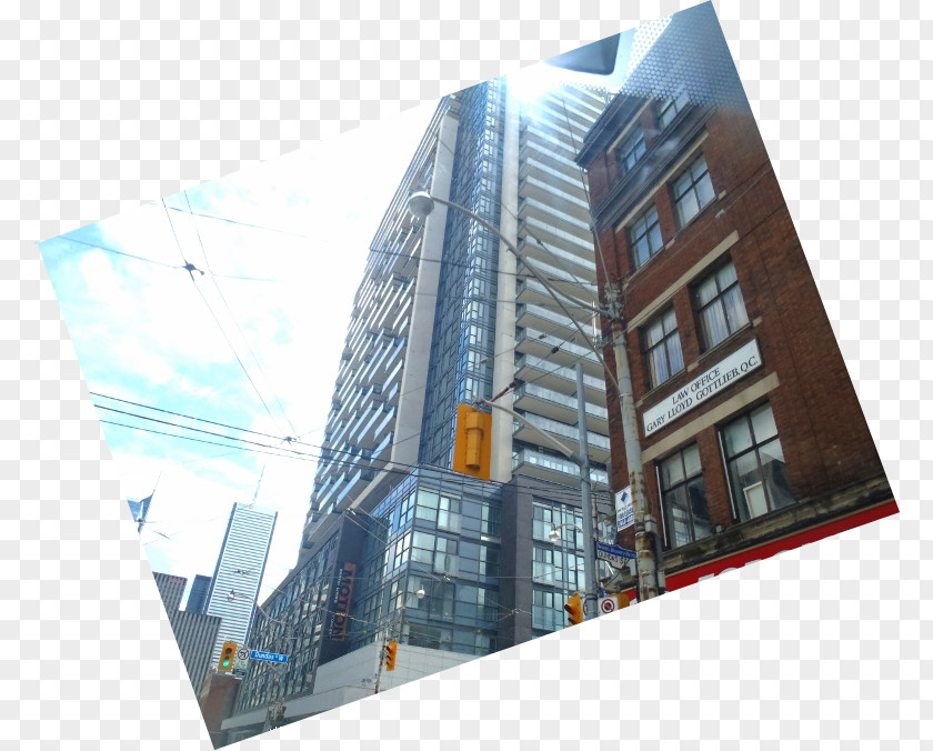 Building Toronto Commercial Thornhill Architecture PNG