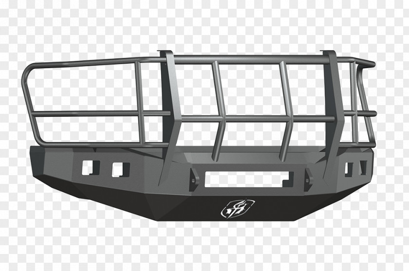 Bumper 2010 Ford F-250 Road Armor PNG