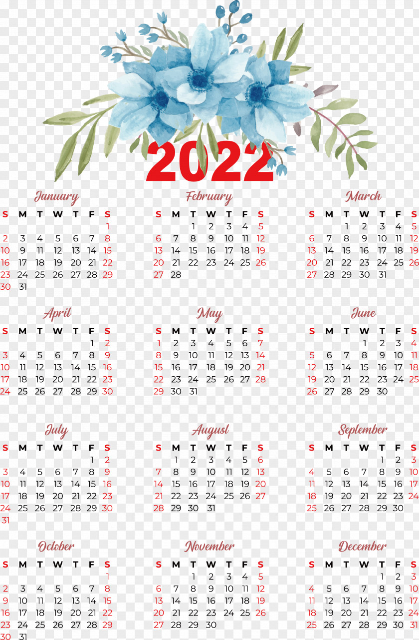 Calendar 2022 Julian Calendar Calendar Year Month PNG