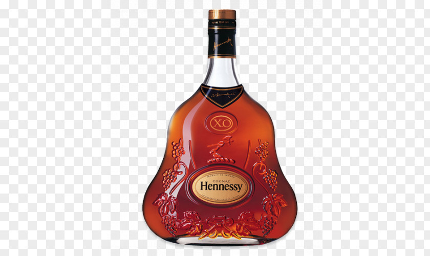 Cognac Brandy Hennessy XO Liquor PNG