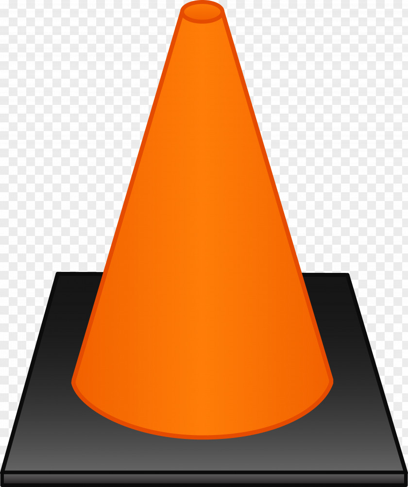 Cone Cliparts Traffic Clip Art PNG