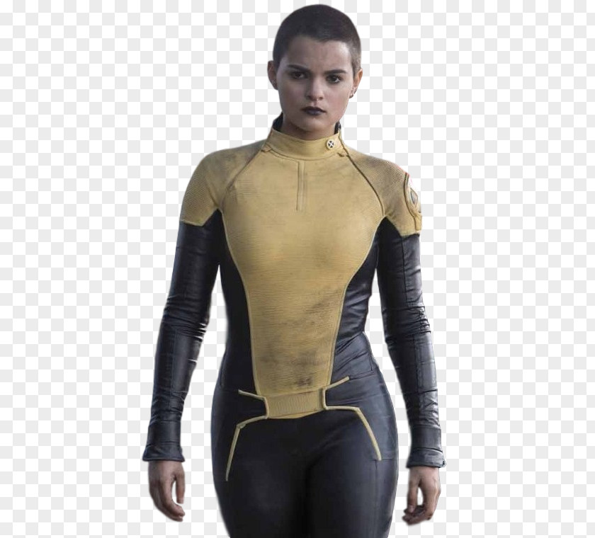 Cosplay Negasonic Teenage Warhead Deadpool Colossus Rogue Cyclops PNG