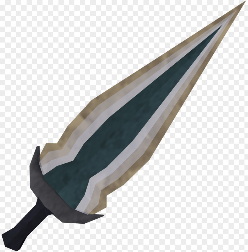 Dagger Old School RuneScape Wiki Weapon PNG