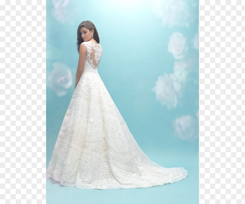 Dress Wedding Bride Evening Gown PNG