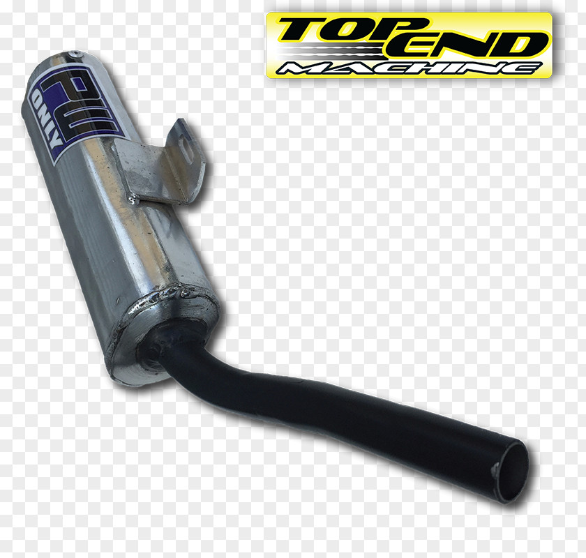 Exhaust Pipe System Muffler Yamaha Motor Company Engine Aftermarket PNG
