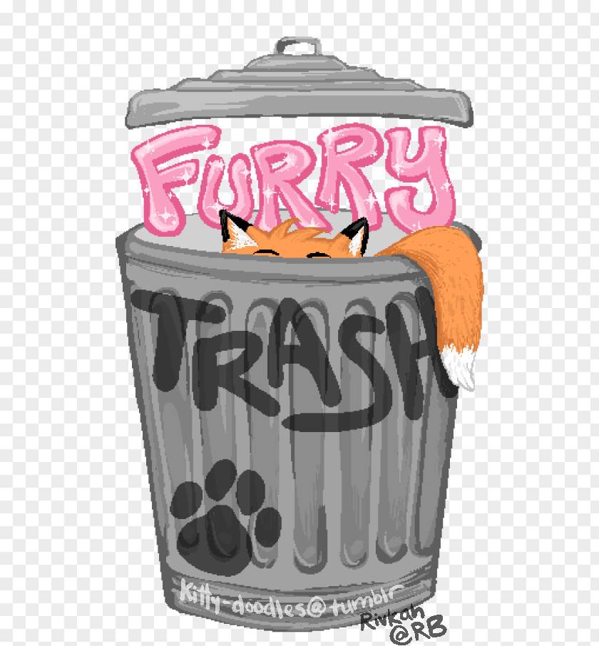 Garbage Can T-shirt Hoodie Furry Fandom Fursuit Bag PNG