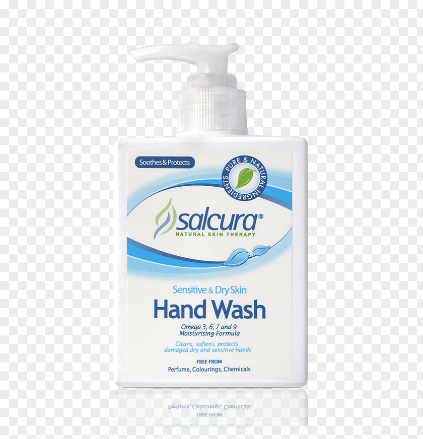 Handwash Lotion Hand Washing Soap Salcura Bioskin Zeoderm Repair Moisturiser PNG