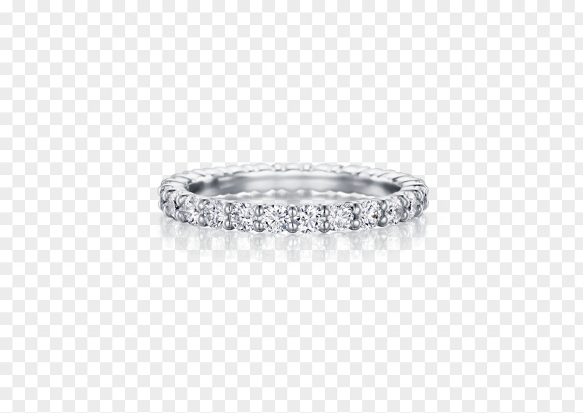 Infinity Band Wedding Ring Engagement Eternity PNG