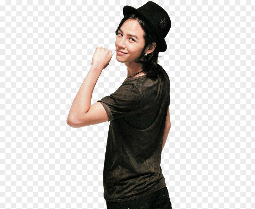 Monologue Team H Jang Keun-suk T-shirt Hat PNG