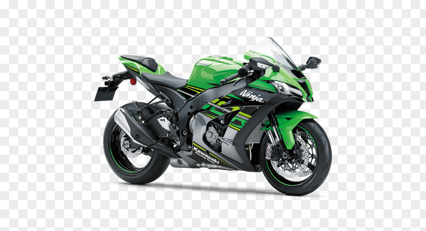 Motorcycle Kawasaki Motorcycles Ninja ZX-10R Heavy Industries & Engine PNG