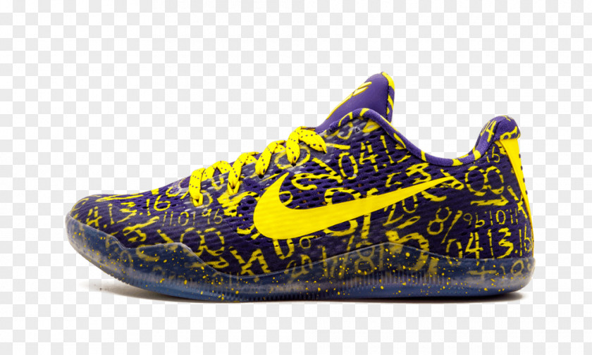Nike Sports Shoes Mens Kobe 11 Free PNG