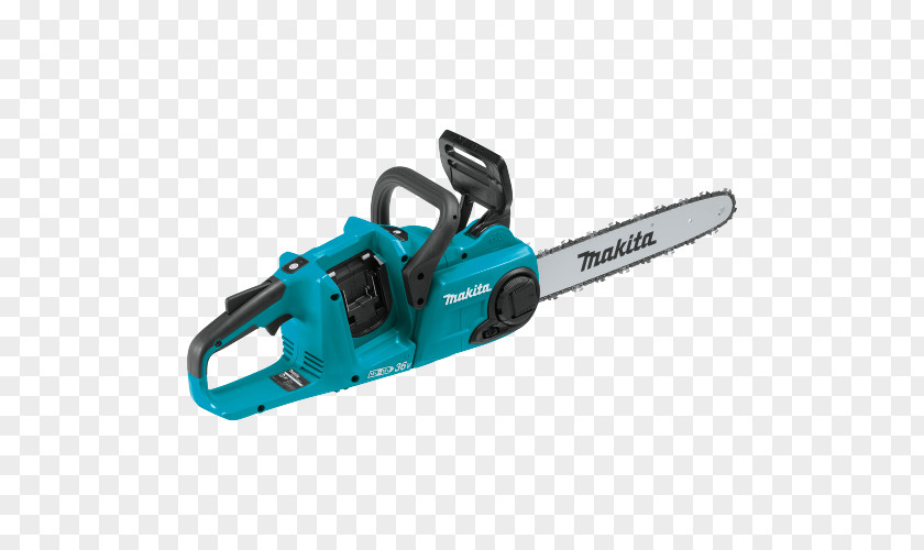 Saw Chain Makita Battery Chainsaw Cordless PNG
