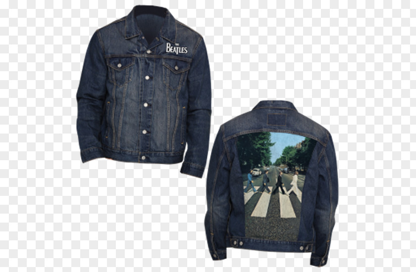 T-shirt Hoodie Jacket Coat The Beatles PNG