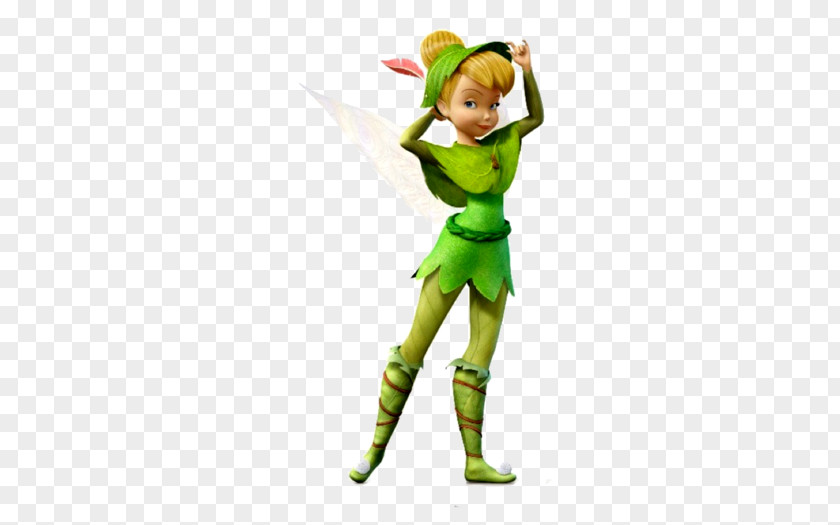 Tink Tinker Bell Disney Fairies Vidia Peter Pan Silvermist PNG