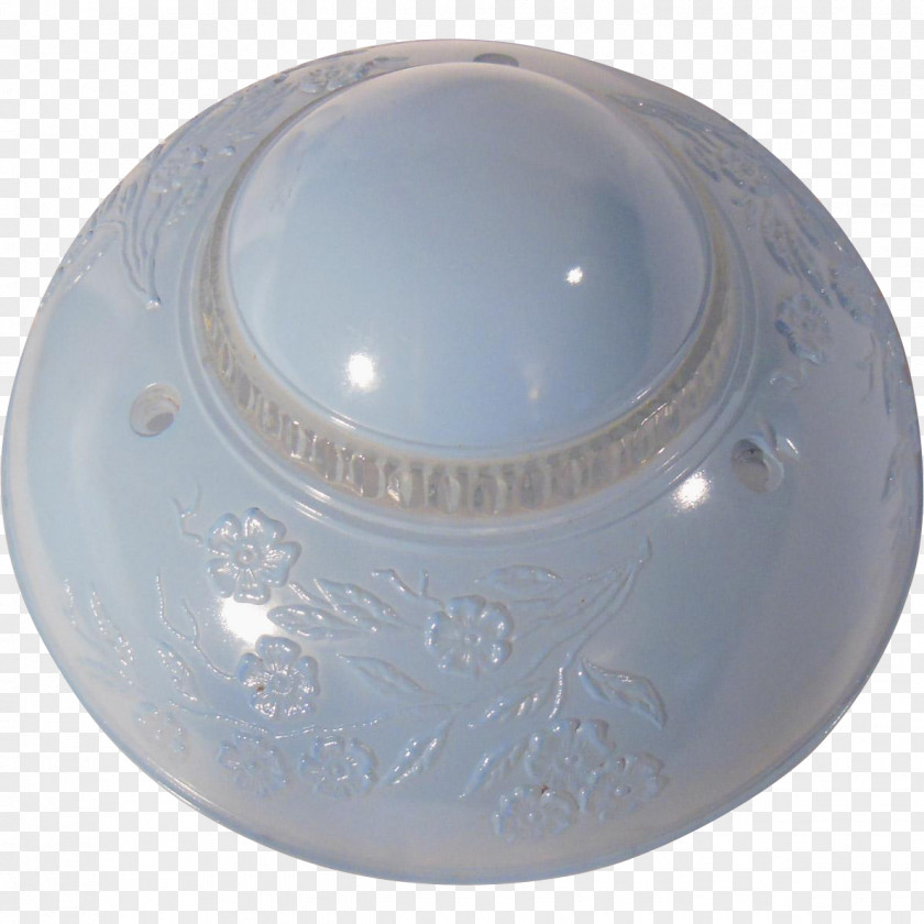 Transparent Shading Glass Cobalt Blue Tableware Bowl PNG