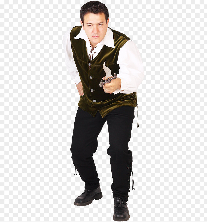 Tuxedo M. Human Behavior Costume PNG