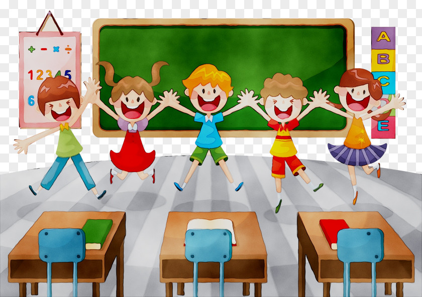 Vector Graphics Image Illustration Student Classroom PNG