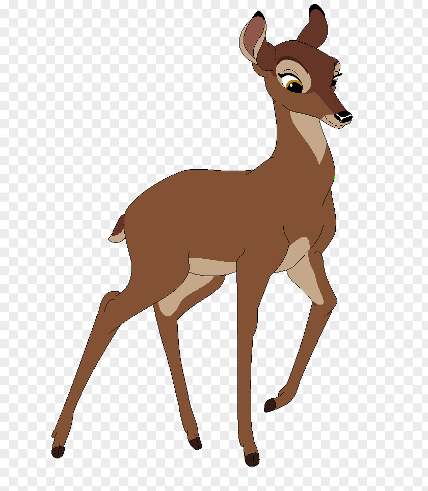 Youtube Faline Bambi's Mother YouTube Great Prince Of The Forest PNG