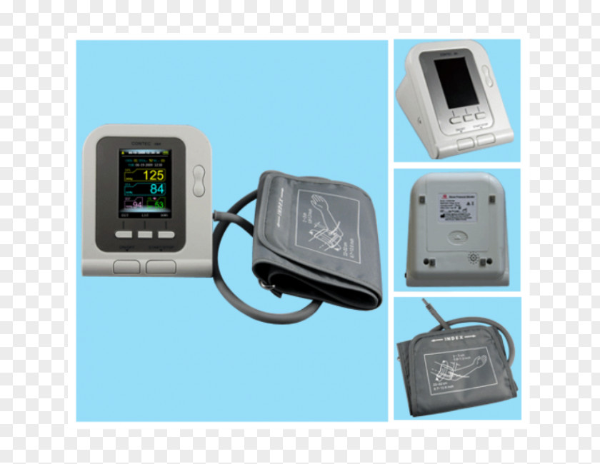 Blood Battery Charger Sphygmomanometer Pressure Computer Software PNG