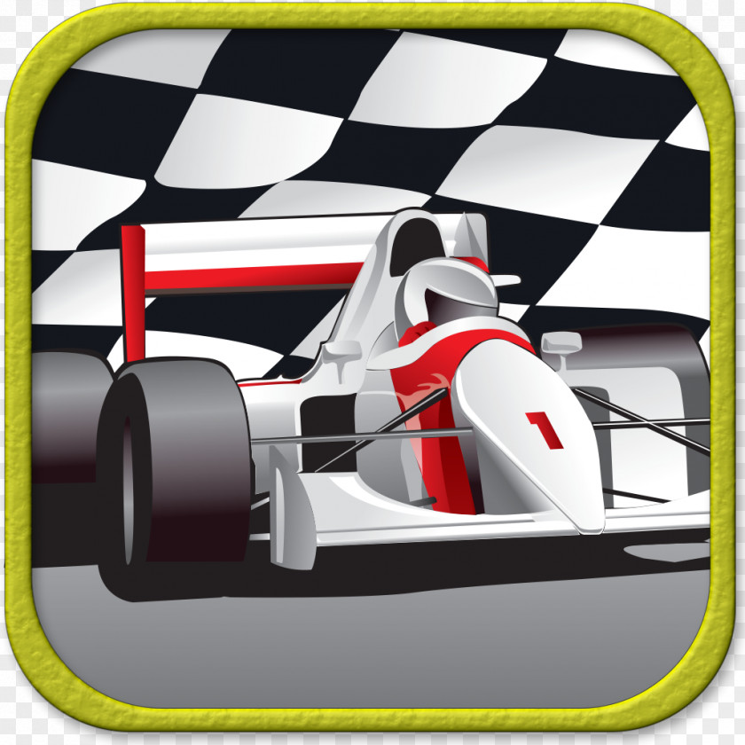 Car Formula One 1 Auto Racing PNG