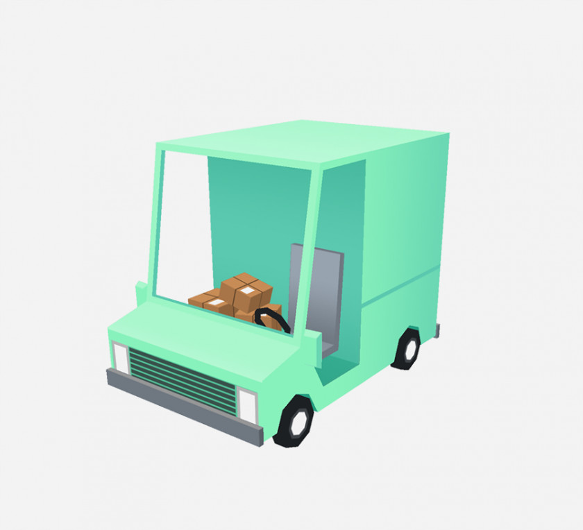 Delivery Truck Images Car Motor Vehicle Clip Art PNG