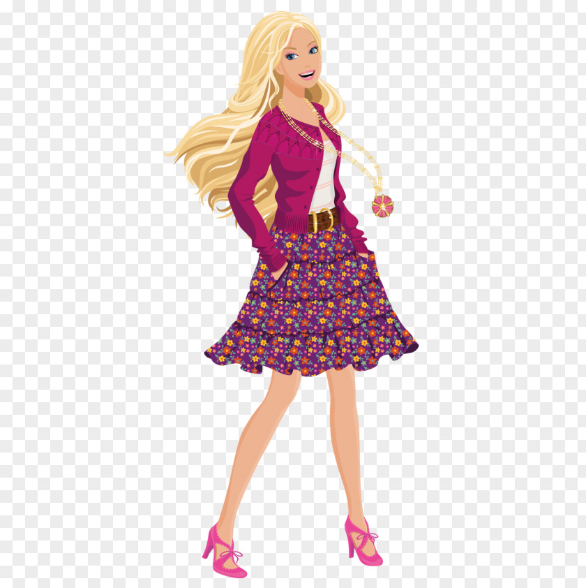 Doll Toy Clip Art Barbie: Princess Charm School Openclipart Free Content PNG