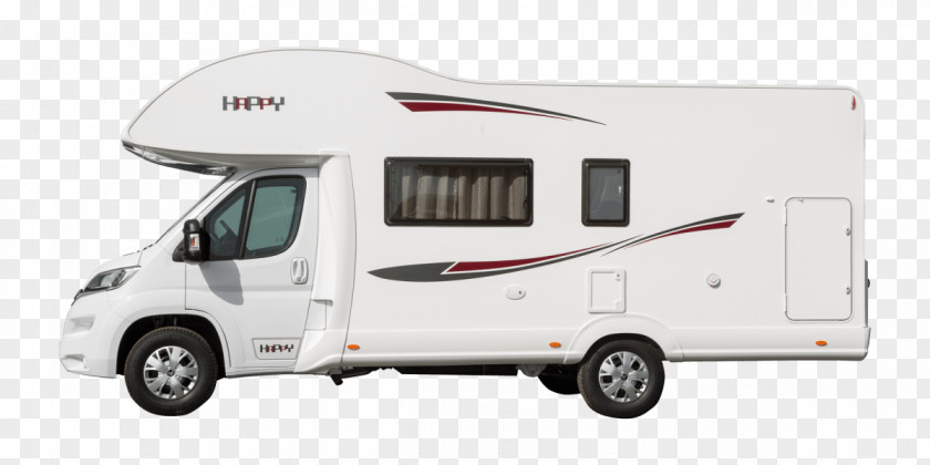 Happy Camper Compact Van Caravan Campervans Citroën Jumper PNG