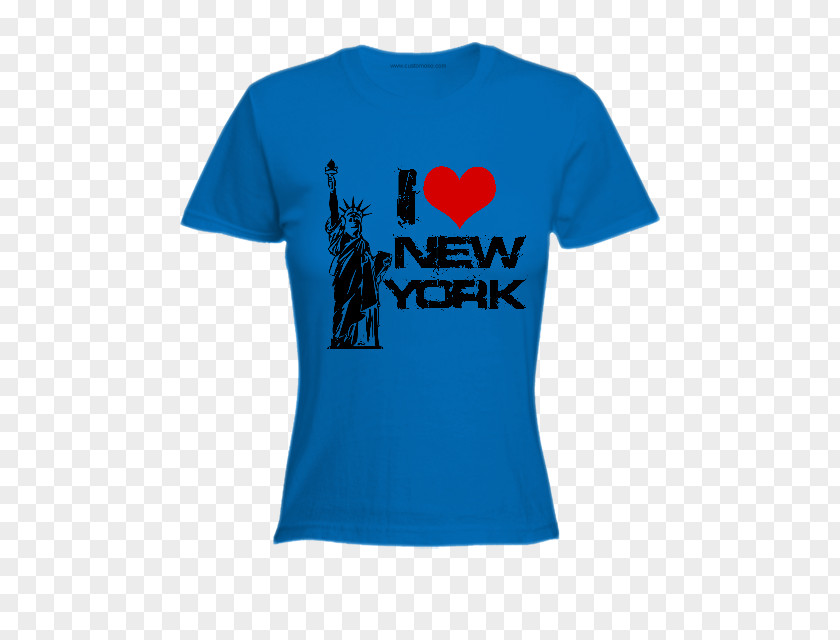 I Love New York T-shirt Deadpool Hoodie Spider-Man Sleeve PNG