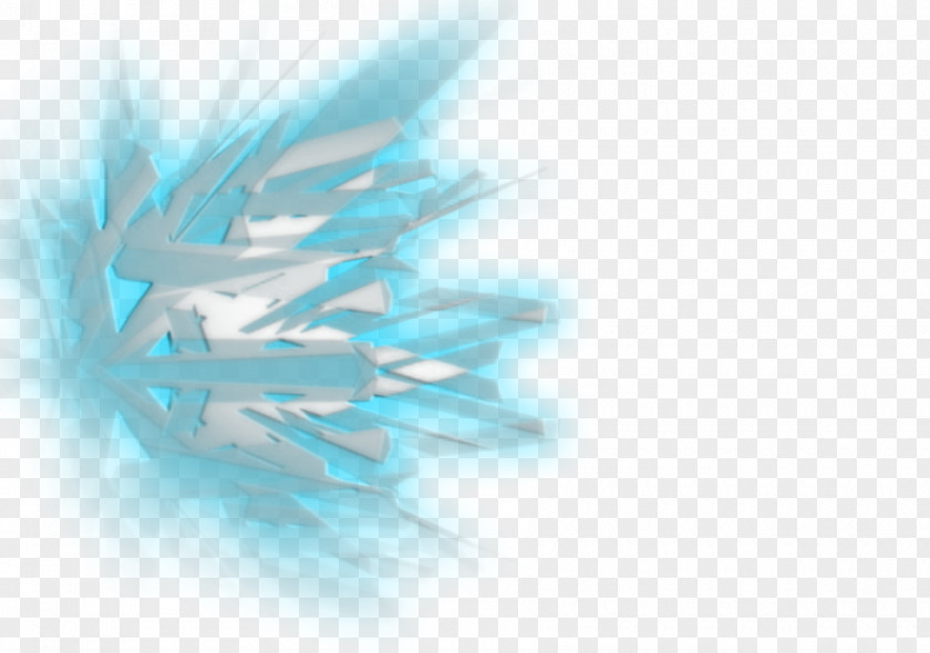Ice Spike Animation Drawing PNG