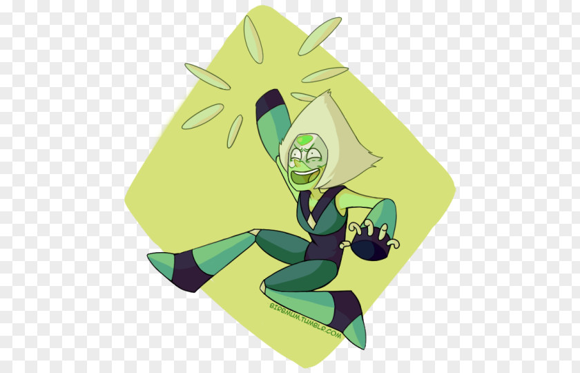 Inspector Gadget Peridot Green Drawing Helicopter PNG