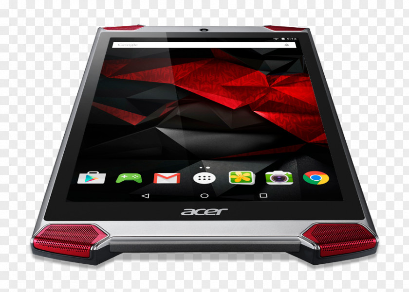 Laptop Acer Predator 8 GT-810 Aspire Gamer PNG