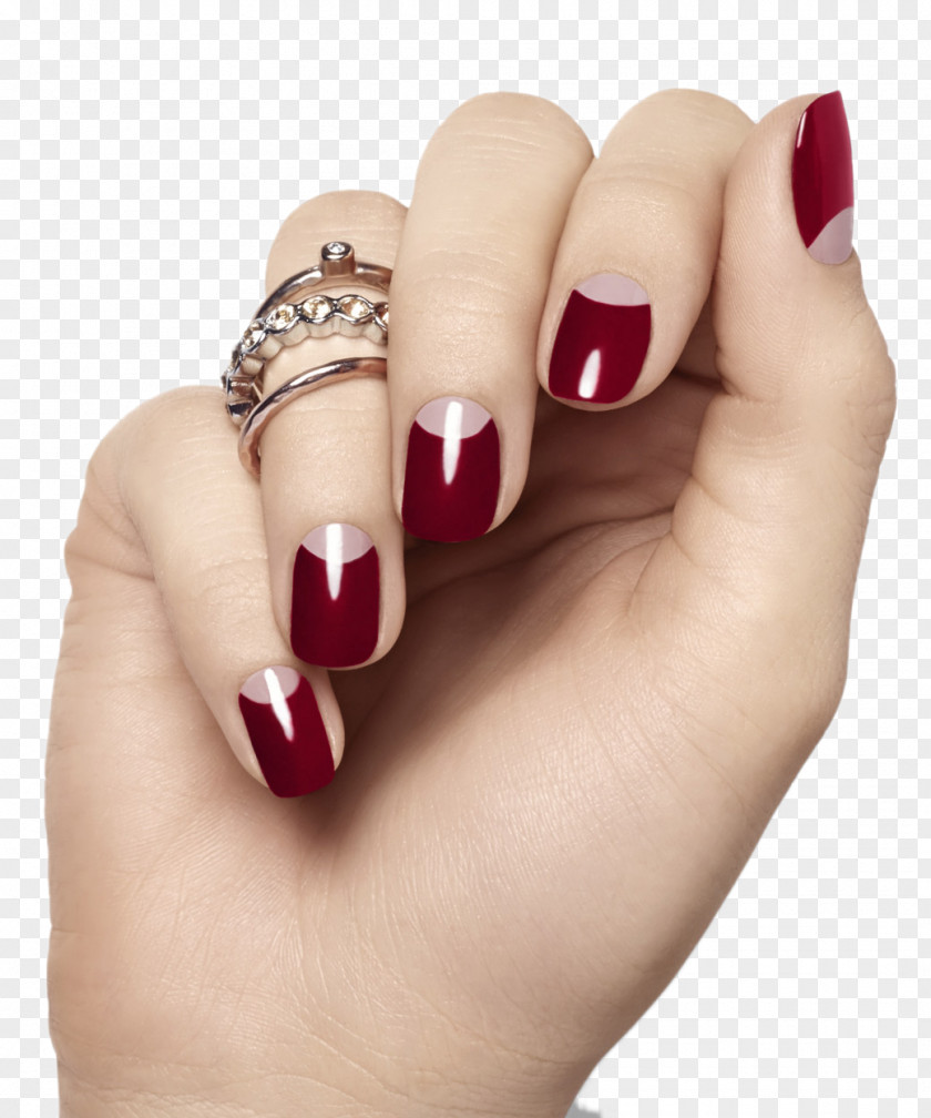 Nail Art Manicure Polish PNG