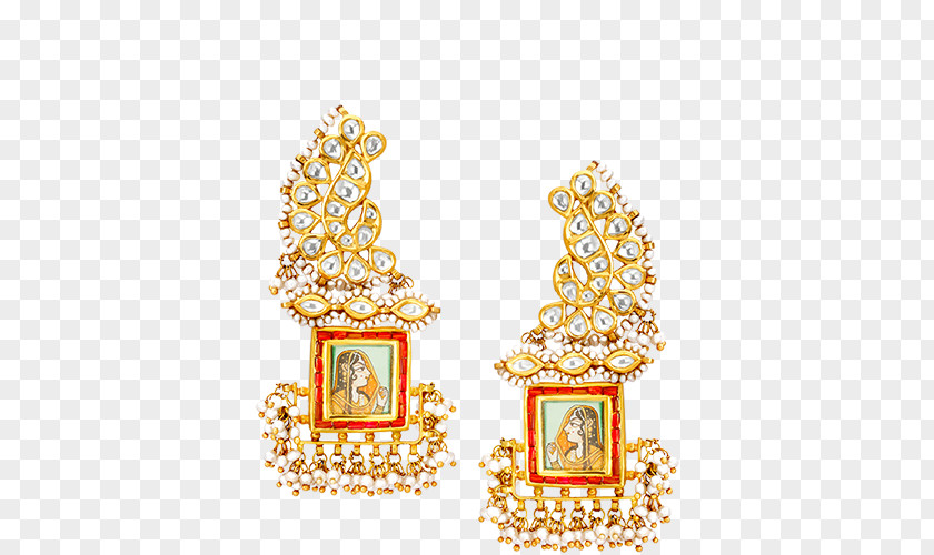 Ranveer Kapoor Earring Tanishq Jewellery Historical Period Drama Bollywood PNG