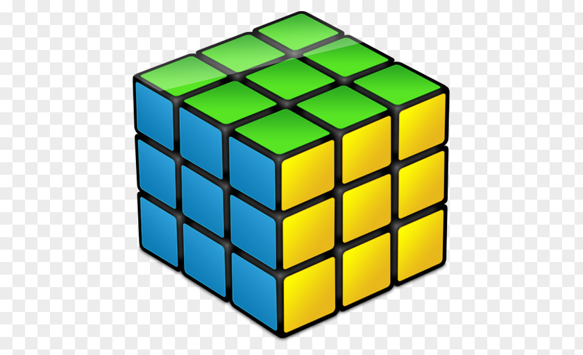 Rubik's Cube Rubiks Square Puzzle Cubo De Espejos PNG