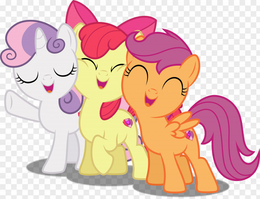 Vector Pegasus Pony Applejack Apple Bloom Rainbow Dash Pinkie Pie PNG