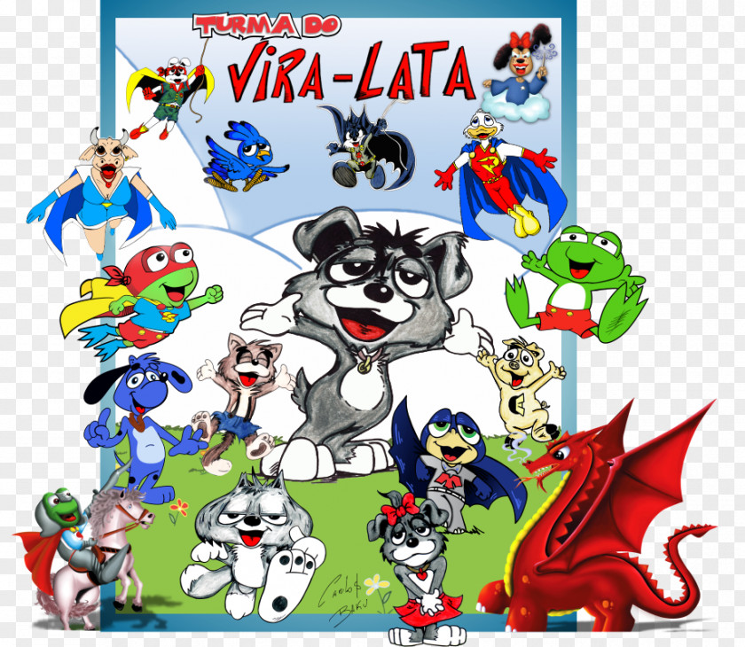 Vira Lata Recreation Line Party Clip Art PNG