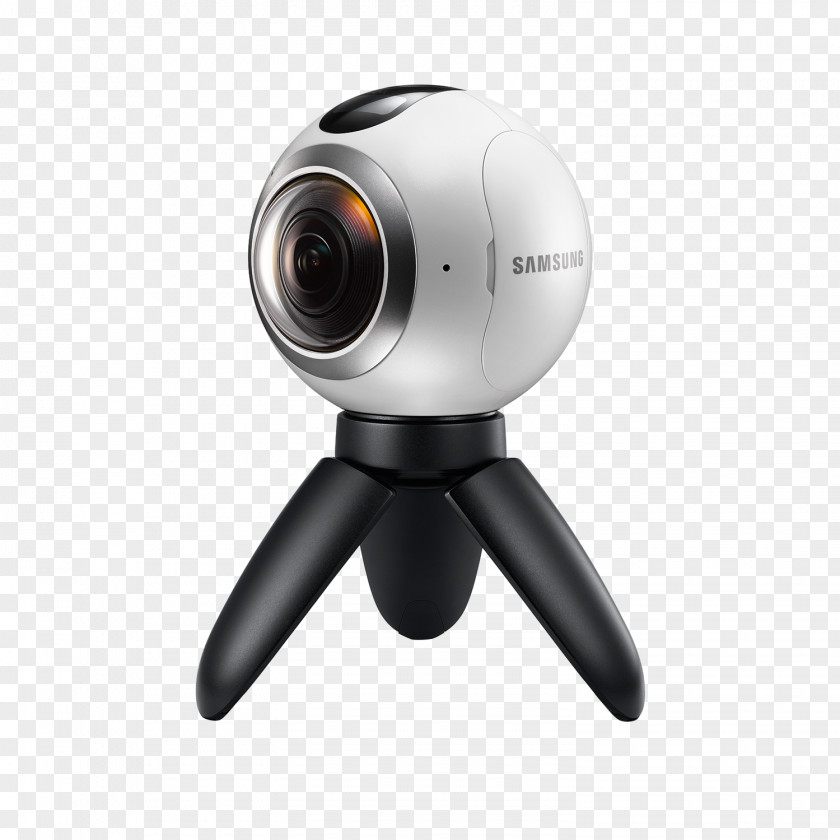 360 Camera Samsung Gear VR Galaxy S6 Edge PNG